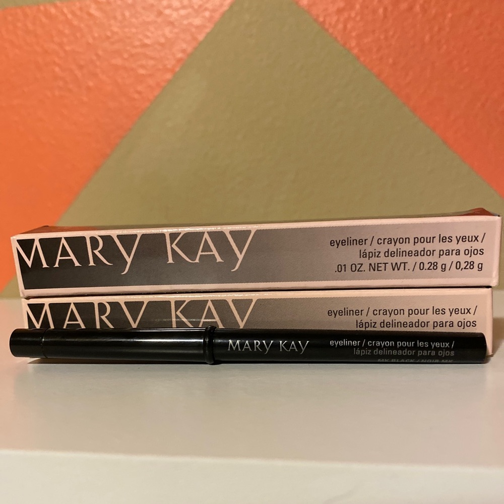 Mary Kay Eyeliner Crayon - Black